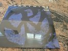 Pennywise S/T Limited Edition, Sold Out Blue W/ Black Splatter, 30th Anniversary