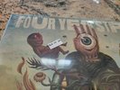 FOUR YEAR STRONG - BRAIN PAIN NEW PURPLE Splatter
