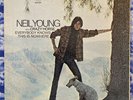 NEIL YOUNG   EVERYBODY KNOWS THIS IS NOWHERE   1ST PRESS 1969 LP W7 LABELS VG+