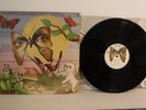 Cheryl Dilcher, Butterfly, 1973 A&M Records SP-4394 Rock Dye cut cover