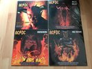 AC/DC  4 LP‘s