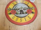 GUNS 'N' ROSES -Welcome To The Jungle-1st Red Rim Version UK 12