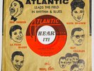 Greasy R&B Rocker Doo Wop 45 THE DRIFTERS  Yodee Yakee / I Know ATLANTIC hear