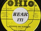 Killer OH Melodic Teen Country Bop 45 BUD CUTRIGHT Rosewood & Teardrops OHIO mp3