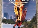 GIANT - Time To Burn Orig (1992) Europe Vinyl, LP Epic 469457 1 Hard Rock - EX