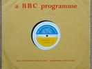 BBC Transcription LP Star Show -Dickie Valentine Anthony Newley Michael Holliday