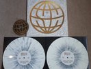 State Champs Around the World & Back  Deluxe White/Grey Splatter Double LP Vinyl