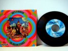 THE ROLLING STONES 7 Inch 45 She's a rainbow_2000 light years from home 1967  PS
