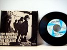 THE ROLLING STONES 7 Inch 45 19th Nervous Breakdown_Sad day 1966 London   PS