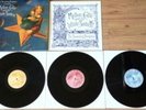 Smashing Pumpkins Mellon Collie And The Infinite Sadness 3x Vinyl LP. HUTT 30.