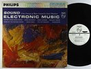Electrosoniks - Electronic Music LP - Philips PROMO
