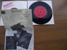 Red Stripe - No Pic Sleeve EP - original Snotty Snail 7