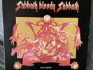 Black Sabbath- Sabbath Bloody Sabbath-1974 WB Vinyl LP-Lyric Insert