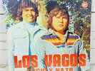 Los Vagos Eligio Y Nato Vinyl LP Record Dicos CRLP-5057