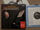Backhaus Beethoven Piano Sonatas 10LP Decca SXLA 6452-61 UK