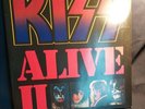 Kiss Alive 2 LP von 1977 German Nr. NB 7027 COVER/VINYL=M