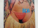 GAL COSTA INDIA PHILIPS SFX-6009 JAPAN PROMO, INSERT VINYL LP