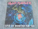Iron Maiden - Live In Dortmund ´83 UK/Euro LP