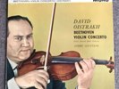 Beethoven• Violin Concerto• Oistrakh• Columbia 33CX 1672, Mono, Ed1