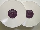 WHITE VINYL  1978 The BEATLES Album COMPLETE w\ Inserts Lp OG VINYL is NEAR MINT