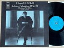 GLENN GOULD piano - Partitas No.2, 4, 5 BACH 1stPress CBS STEREO MINT