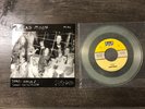 Dead Moon “Dirty Noise / Dark Deception” Sub Pop Singles Club Clear Vinyl HTF