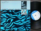 PETE LA ROCA Basra LP BLUE NOTE BST 84205 US 1965 NY RVG EAR Joe Henderson VG+