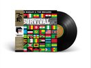 Bob Marley and The Wailers Survival (Half-speed Master) VINYL LP NEU
