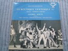 La Boutique Fantasque - Israel Phil./Solti - SXL 2007 - WBg - ED1 - EX+