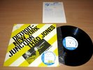 Thad Jones JAPAN LP - Detroit-New York Junction / 1983 BLUE NOTE PRESS in MINT