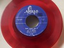 5 Royales 1952 DOO WOP 45 Baby Don't Do It / Take All Of Me APOLLO RED WAX HEAR