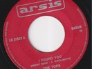 The TOPS * 1972 Belgian GARAGE PSYCH MOD FREAKBEAT Beat Bespoke 45 * Listen