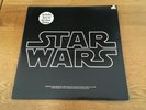 STAR WARS ORIGINAL SOUNDTRACK Gatefold x2 LP 1977 VGC+/EXC  TRANSLUCENT  POSTER
