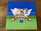Sonic The Hedgehog 2 Vinyl Soundtrack Select Start Record Sega VGM Not Moonshake