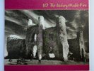 U2 The Unforgettable Fire MFSL 1-207 Original Master Recording LIMITED