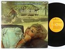 Dolly Parton - My Blue Ridge Mountain Boy LP - RCA Victor VG+