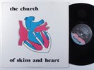 CHURCH Of Skins And Heart ARISTA LP VG+ w