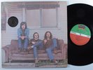 CROSBY STILLS & NASH Self Titled ATLANTIC SD-8229 LP VG+ w/ lyric sheet insert w