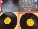The Beatles-Live At The Star Club In Hamburg Dbl. Vinyl LP