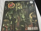 Slayer Reign In Blood vinyl lp 1986