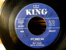 Billy Ward &THE DOMINOES 45  SIXTY MINUTE MAN / Have Mercy Baby  VG  KING