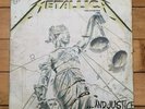Metallica - And Justice For All - original 2LP 1988