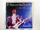 PRINCE & THE REVOLUTION PURPLE RAIN WARNER P-1904 JAPAN COMPANY SLEEVE PURPLE 7