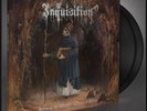Inquisition - Invoking the Majestic Throne of Satan 2LP 2015 black vinyl