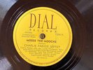 Dial 1024 Charlie Parker Sep MOOSE THE MOOC - Miles Davis  78rpm Jazz E- Be Bop