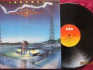 Journey - Raised On Radio - 1986 CBS LP