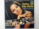 JOHN WILLIAMS, ANDRE PREVIN VALLEY OF DOLLS  20CENTURY FOX SJET 8034 JAPAN LP