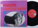 FRANCOISE HARDY Francoise... 4 CORNERS OF THE WORLD LP VG+ w