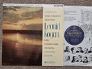 LEONID KOGAN...TCHAIKOVSKY/CONCERTO...SILVESTRI -COLUMBIA CX 1711 BG ED1..NM