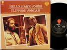 Jazz Direct Disk Clifford Jordan, 